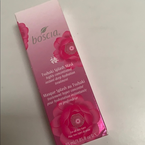 Boscia Tsubaki Splash Mask Brand New - Picture 1 of 2